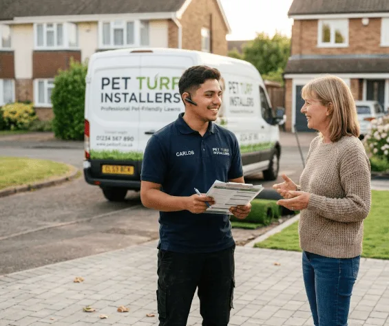 Pet Turf Installation Rives Junction, MI FAQs